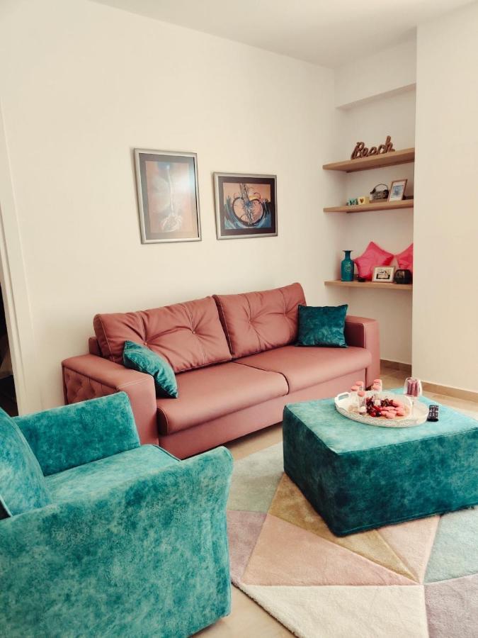 Saranda Terrace Apt. Rooms 외부 사진